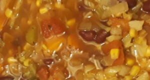 Minestrone Soup