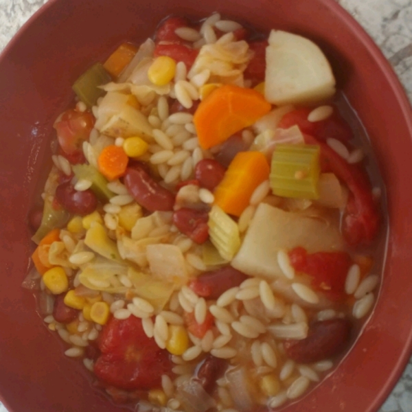 Minestrone Soup