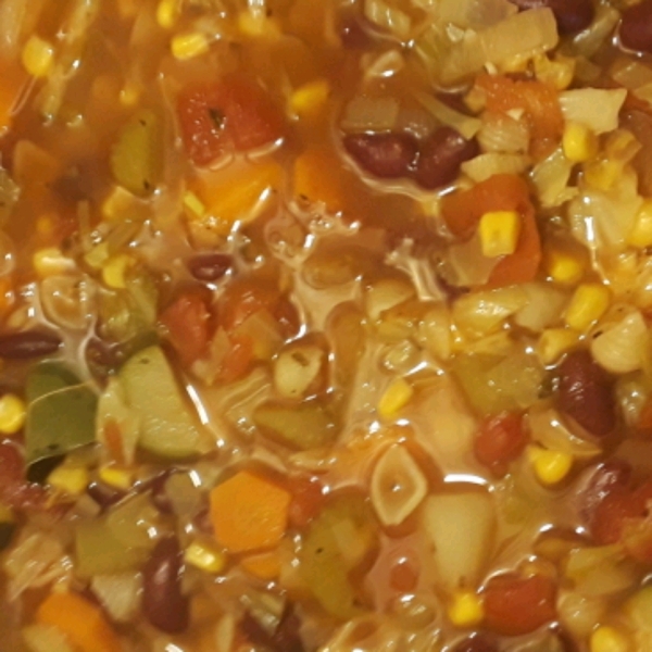 Minestrone Soup