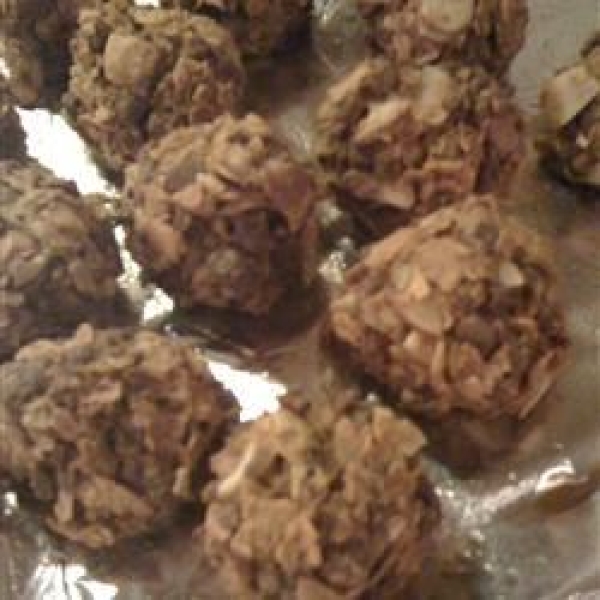 Vegetarian Cranberry Meatballs