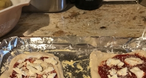 Pizza Crust for the Bread Machine II
