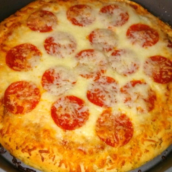 Pizza Crust for the Bread Machine II