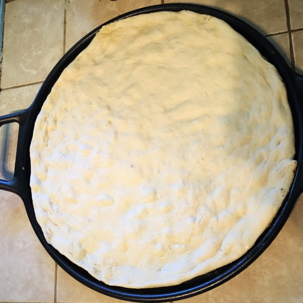 Pizza Crust for the Bread Machine II