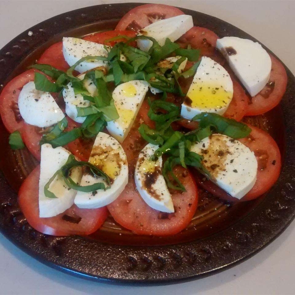 Tami's Tri Color Caprese Salad