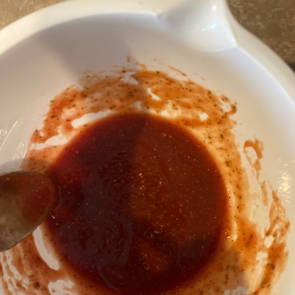 Easy No-Cook Pizza Sauce