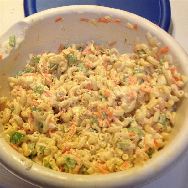 Deb's Mac Salad