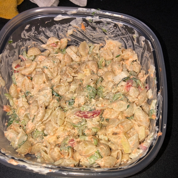 Deb's Mac Salad