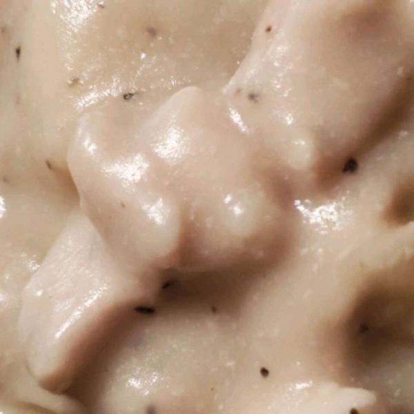 Old-Fashioned Chicken and Dumplings