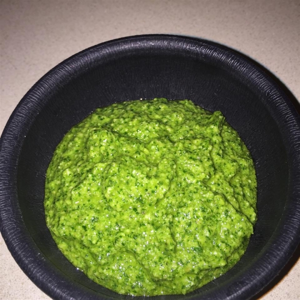 Mexican Pesto