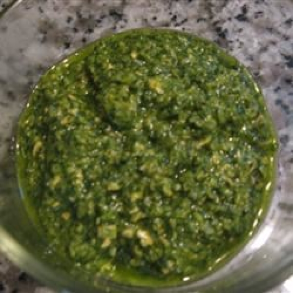 Mexican Pesto