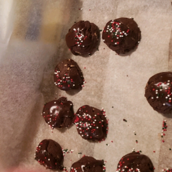 Meatball Cookies