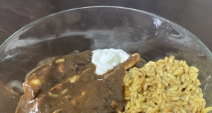 Enchilada Sauce with Chocolate