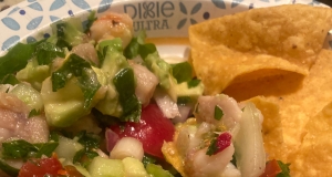 Citrus Ceviche