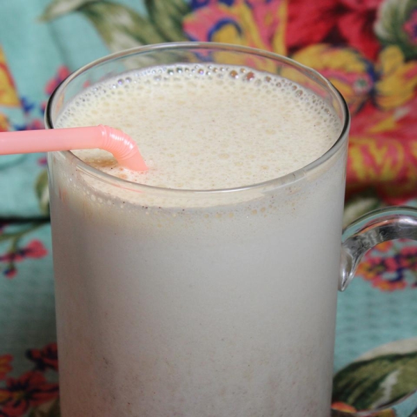 Green Apple Goodness Shake