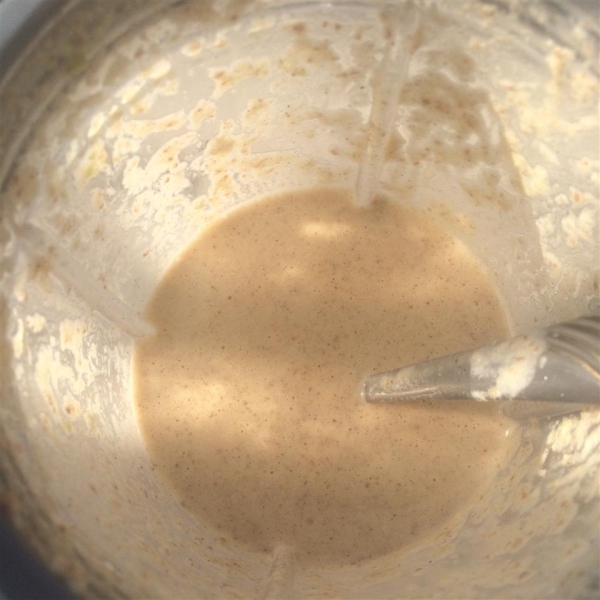 Green Apple Goodness Shake