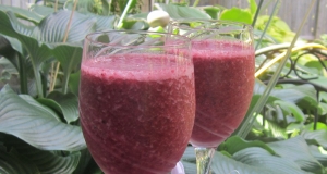 Berrylicious Frozen Sangria Slush