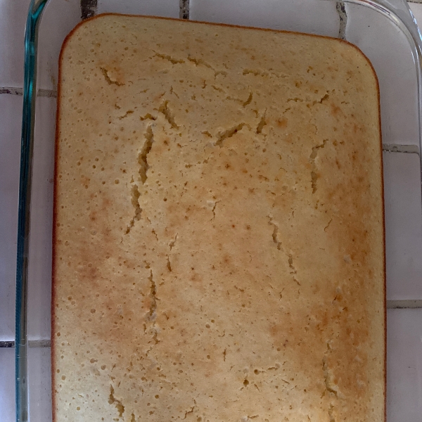 Homesteader Cornbread