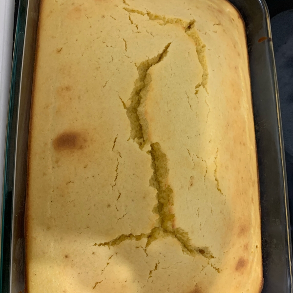 Homesteader Cornbread