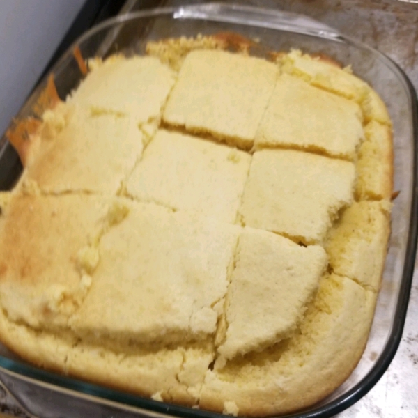 Homesteader Cornbread