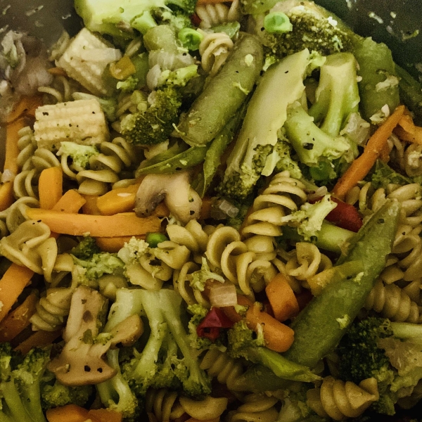 Instant Pot® Pasta Primavera