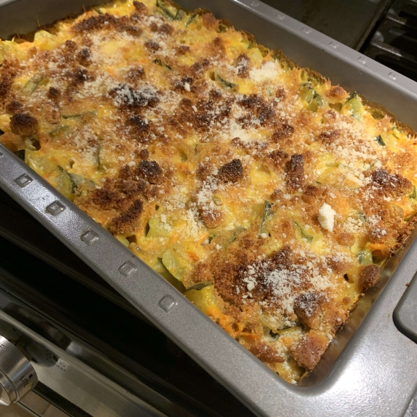 Zucchini Casserole