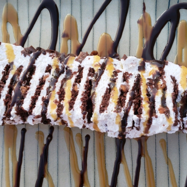 Zebra Cake III