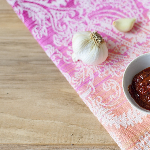 Dersa (Algerian Chile Paste)
