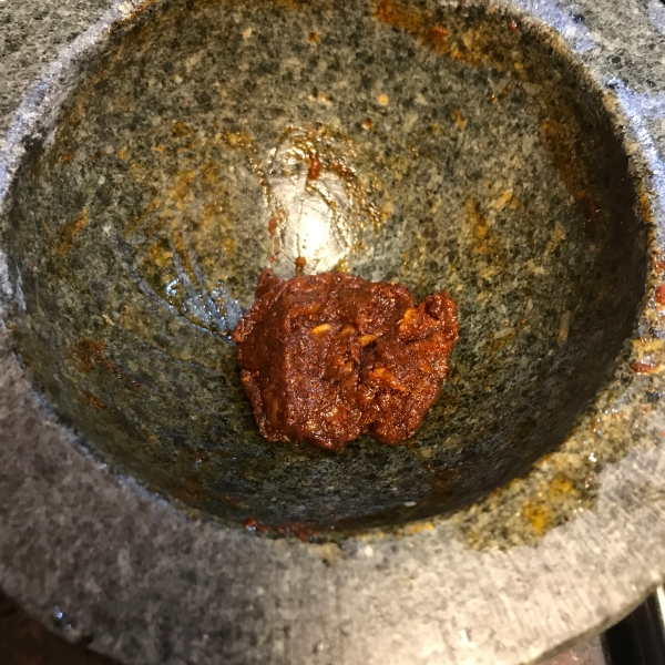 Dersa (Algerian Chile Paste)