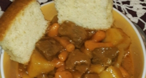 Traditional Irish Stew