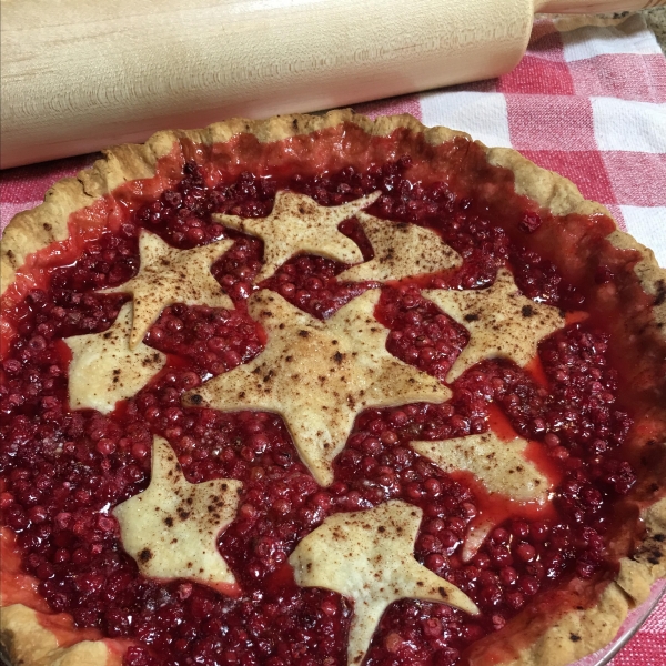 Huckleberry Pie