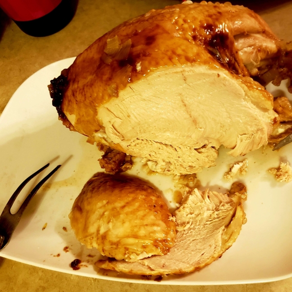 Instant Pot Turkey Breast