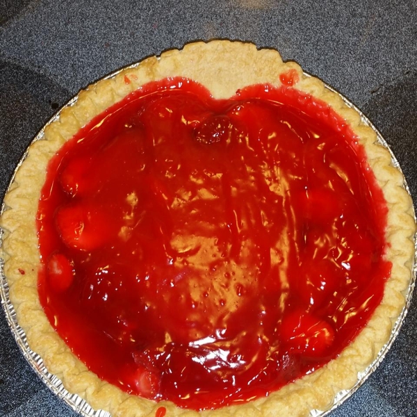 Big Guy Strawberry Pie