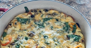 Mexican Frittata