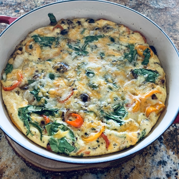 Mexican Frittata