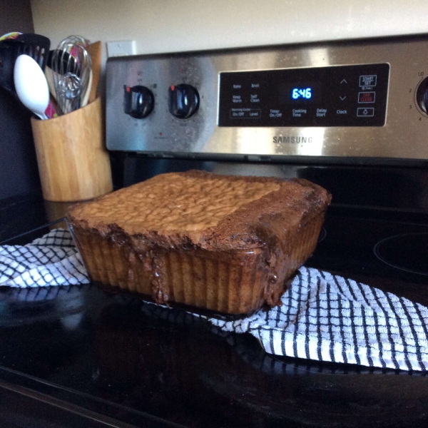 Boyfriend Brownies