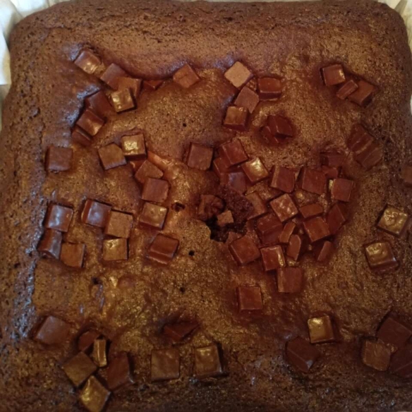 Boyfriend Brownies