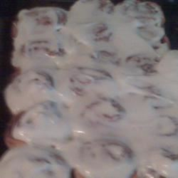 Savory Cinnamon Rolls