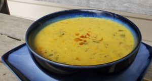 Corn Chowder for a Crowd