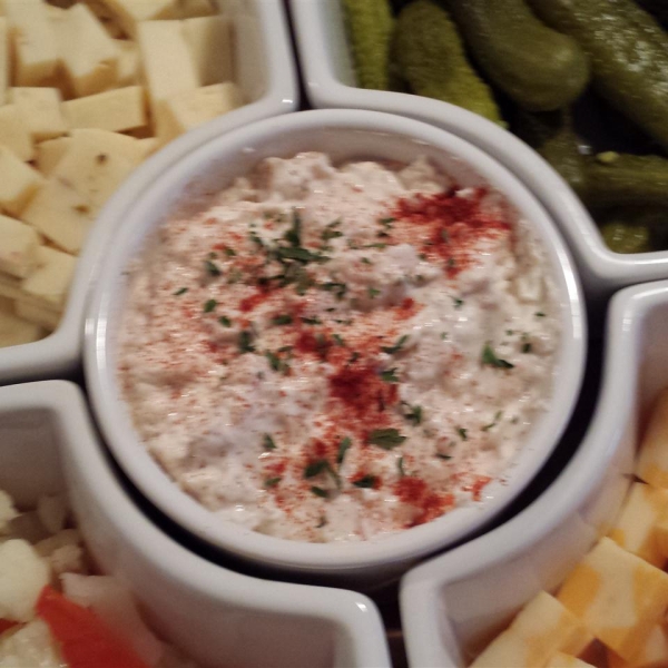 Party Shrimp Dip