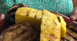 Grilled Pineapple