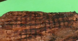 Tender Flank Steak