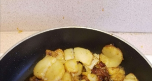 Home-Fried Breakfast Potatoes