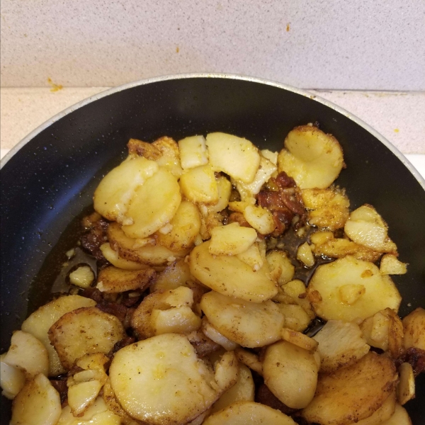 Home-Fried Breakfast Potatoes