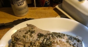 Pressure Cooker Pork Tenderloin