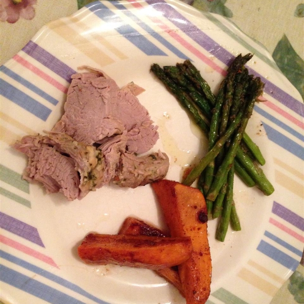 Pressure Cooker Pork Tenderloin