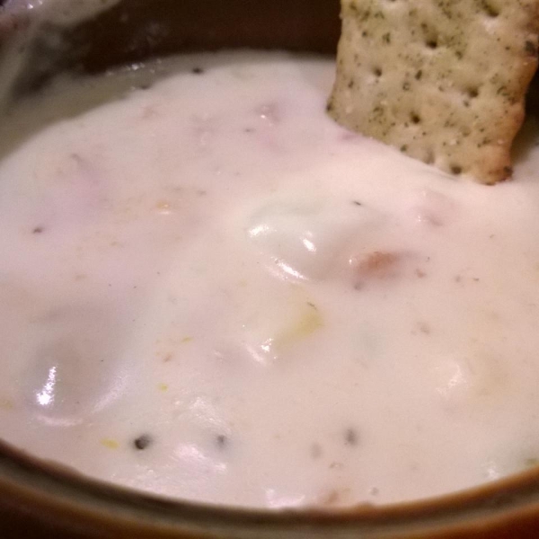 Mari's Clam Lovers Chowder