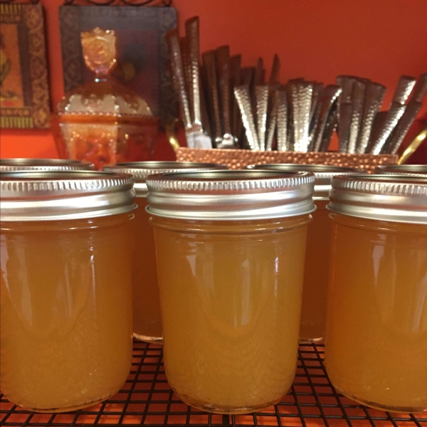 Pear Honey