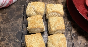 Greg's Southern Biscuits