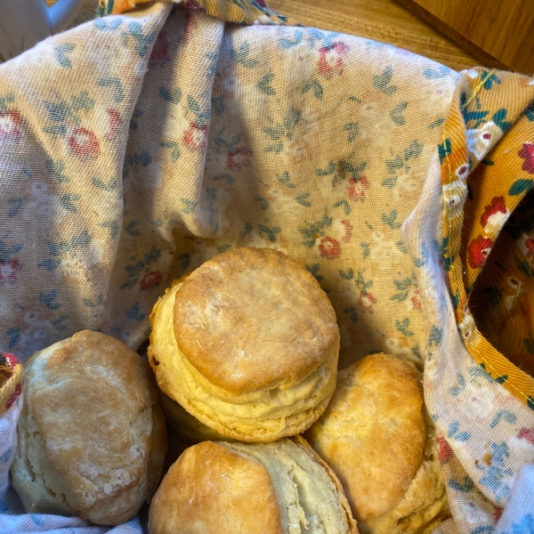 Greg's Southern Biscuits