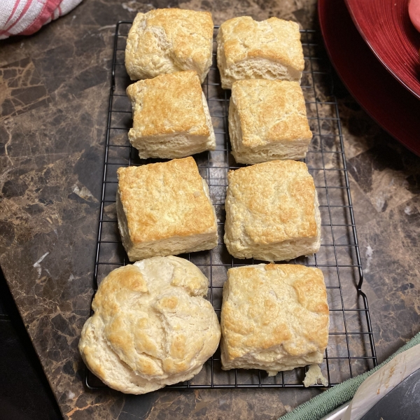 Greg's Southern Biscuits